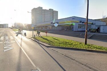 Ul. Wyszyńskiego. Spore utrudnienia potrwają aż 2 tygodnie