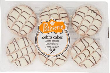 Uwaga! Action wycofuje ciastka z pleśnią