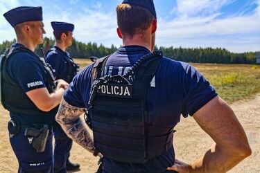 23 lata uciekał przed policją! Wiara kazała mu oddać się w ręce sprawiedliwości 