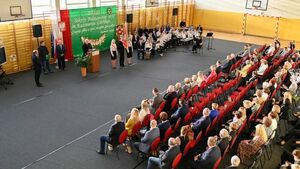 Szkoła świętowała swoje 40-lecie. Patronuje jej wielki trener [ZDJĘCIA]