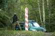 Cudzoziemcy coraz częściej wycofują się na Białoruś [RAPORT Z GRANICY]