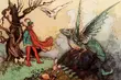 Poznaj cztery niesamowite legendy i magiczne stwory. Podlasianie też mają swojego smoka!