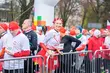 Miasto zalała biało-czerwona fala biegaczy