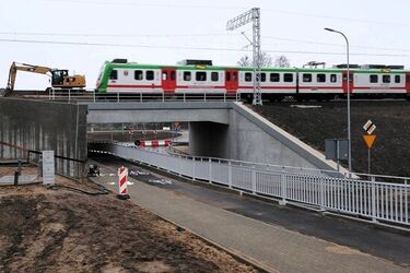 Nowy tunel pod torami już otwarty. Kto skorzysta?