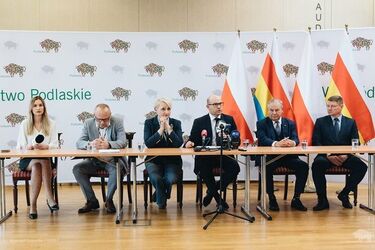 Rekordowy budżet województwa podlaskiego. Jeszcze nigdy nie był tak wysoki [KWOTY]