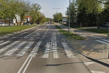 Zmienia się organizacja ruchu na ulicy Raginisa. Dla kierowców i rowerzystów