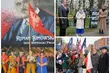 W Białymstoku powstał największy w Polsce portret Romana Dmowskiego 