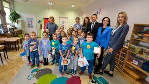 Miejskie obchody Międzynarodowego Dnia Praw Dziecka [ZDJĘCIA]