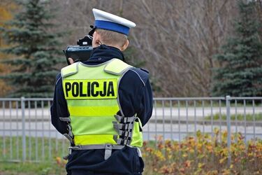 Policjanci skontrolowali prawie tysiąc pojazdów. Statystyki są przerażające