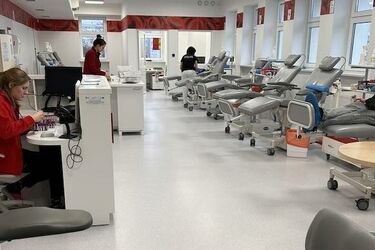 Pilnie brakuje krwi! Można ją oddać nie tylko w Regionalnym Centrum Krwiodawstwa