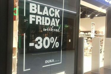 Black Friday.  Białostockie galerie przygotowały dużo promocji - zobacz jakich!