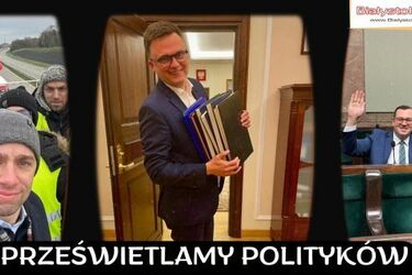 Podlascy politycy w Sejmie i Senacie. Hołownia jest gwiazdą. Sasin ma kłopoty