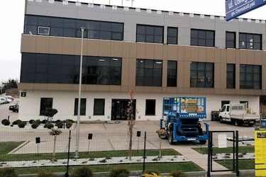 Podlaska firma intensywnie się rozwija. Rozbudowa centrali to nie wszystko
