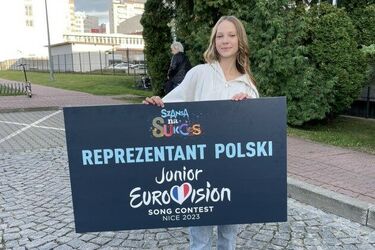Nadchodzi wielki finał Junior Eurovision! Zagłosuj na reprezentantkę z Podlasia