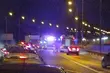 Śmiertelny wypadek na krajowej ósemce. Potrącona kobieta zmarła na miejscu