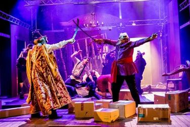 Ponadczasowa klasyczna komedia na scenie BTL! Wygraj bilety