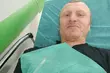 Chciał pomóc chorej Oli, a sam trafił do szpitala. 