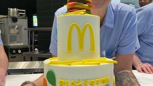 Dla każdego fana Drwala, fryteczek i nuggetsów. Nowy McDonald’s już otwarty! [ZDJĘCIA]