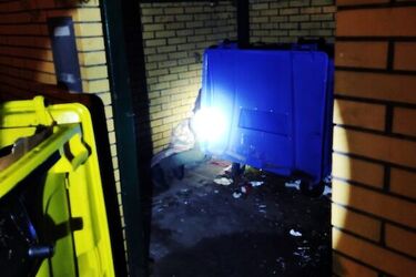 Cudem uniknął tragedii!