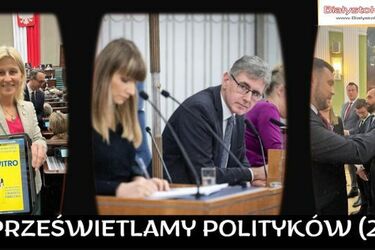 Trwa "podlasianizacja" Sasina. Przy laskach bez wpadki. Złoty Stefan               