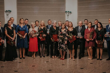 Nagrodzono podlaskich milionerów! Wyróżnienie otrzymało 16 osób