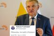 "PiSowców, nie mylić z Polakami". Burza po wpisie prezydenta Truskolaskiego