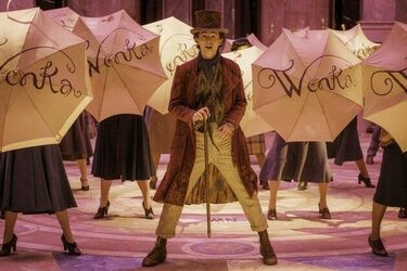 Co nowego w kinach Helios? Na ekranach m.in. długo wyczekiwany "Wonka"