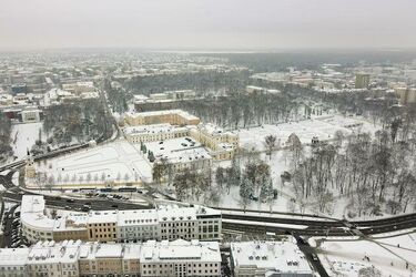 Pogoda na czwartek. Będzie nowa dostawa śnieżnego puchu!