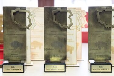 Wybrano najlepsze gminy. Było zaskoczenie wynikami?