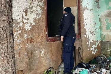 Podziękował policjantom za to, że został zatrzymany. Był poszukiwany listem gończym