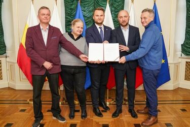 Będzie nowy Honorowy Obywatel Białegostoku? Prof. Marian Szamatowicz oficjalnym kandydatem