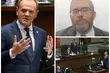 Rząd Tuska zaprzysiężony. Sejmowy skandal. Podlaskie straci jednego z trzech marszałków?