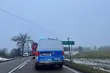 Doszło do zderzenia dwóch samochodów osobowych. Jedna osoba trafiła do szpitala