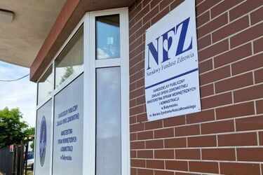 Duży sukces Macieja Żywno. Pomógł podlaskiej służbie zdrowia