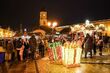 Zobacz jarmark świąteczny z lotu ptaka! Mamy bilety na lot balonem [KONKURS]