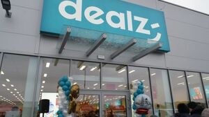 Wielkie otwarcie sklepu Dealz w Białymstoku