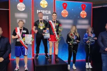 Białostocka policjantka zwyciężyła w boksie olimpijskim. Powołano ją do Kadry Narodowej