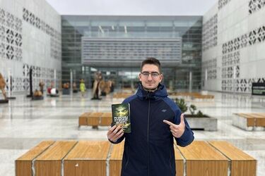 Białystok doczekał się własnego Tolkiena! [WYWIAD]