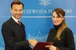 Wojewoda podjął decyzję. Nowa p.o. Podlaskiego Kuratora Oświaty. 