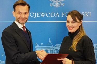 Wojewoda podjął decyzję. Nowa p.o. Podlaskiego Kuratora Oświaty. 