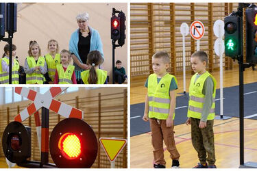 10 białostockich podstawówek z miasteczkami ruchu drogowego [ZDJĘCIA]