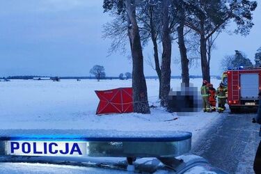 Kierowca stracił panowanie nad autem. Ta historia ma tragiczny finał