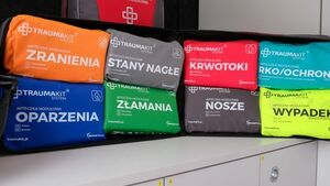 Straż Miejska z nowym sprzętem ratowniczym oraz ważnym apelem do mieszkańców [FOTO]