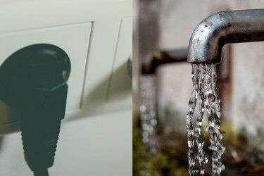 Przerwy w dostawie wody i prądu. Pod jakimi adresami pojawią się te utrudnienia?