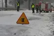 Wypadek wojskowej ciężarówki na Podlasiu. Są poszkodowani [AKTUALIZACJA] 