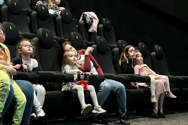 Kolejna seria bajek o niebieskiej lokomotywie w kinach Helios [KONKURS]