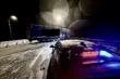 Utrudnienia w ruchu drogowym! Tir wpadł w poślizg 