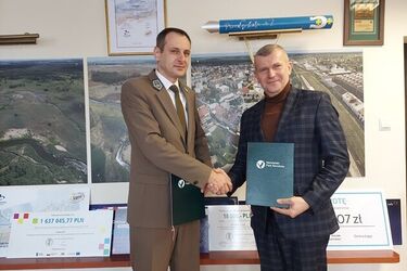 Na terenie Narwiańskiego Parku Narodowego zostanie wybudowanych 6 punktów czerpania wody