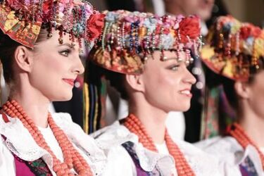 Na białostockiej scenie wystąpi Zespół Pieśni i Tańca "Śląsk"