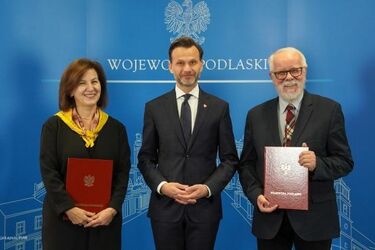 Wojewoda podlaski powołał kolejnych pełnomocników. To profesorowie UwB